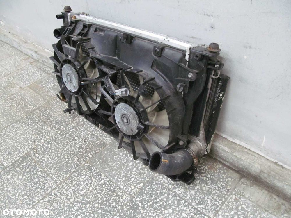 LEXUS IS220 CHLODNICA WENTYLATOR KPL 05-10 - 6