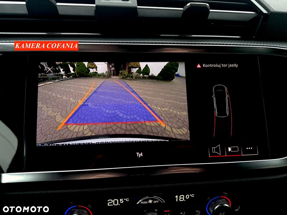 Audi Q3 40 TFSI Quattro S-Line S tronic - 22