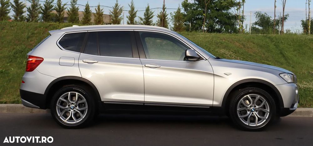 BMW X3 xDrive20d Aut. - 7