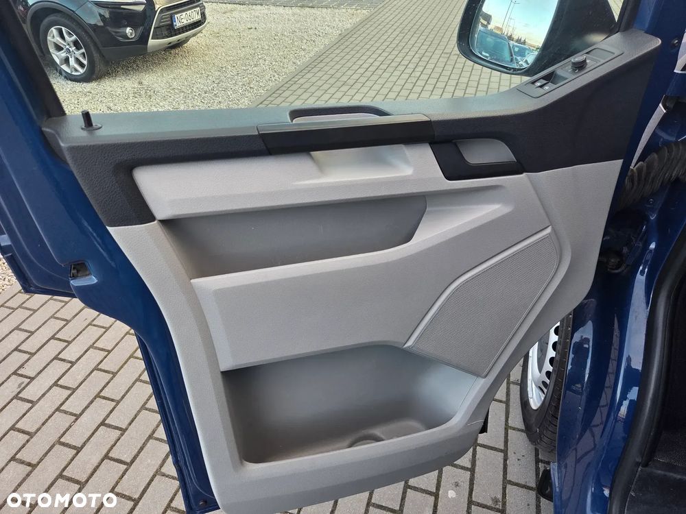 Volkswagen TRANSPORTER - 35