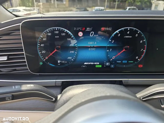 Mercedes-Benz GLE AMG 53 MHEV 4MATIC+ - 9