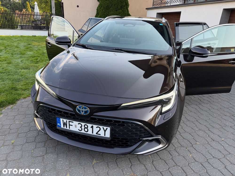 Toyota Corolla 1.8 Hybrid Style - 36