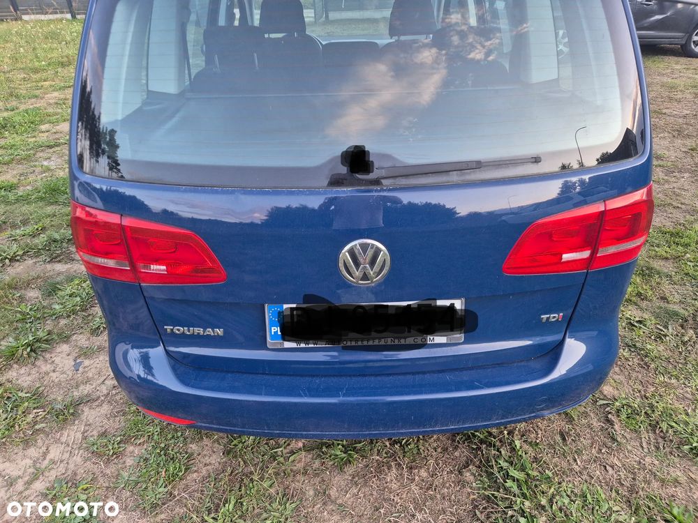 Volkswagen Touran 1.6 TDI DPF BlueMotion Technology Life - 6