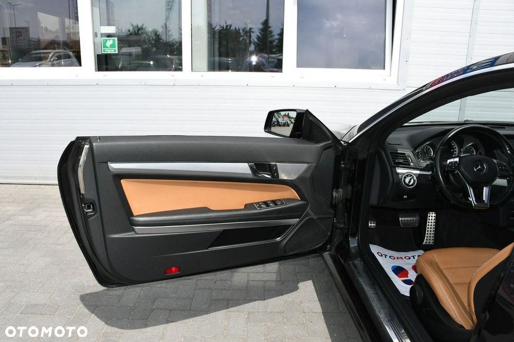 Mercedes-Benz Klasa E - 35