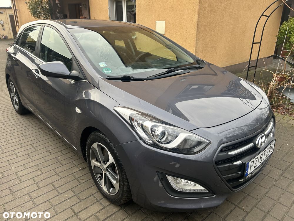 Hyundai i30 1.6 CRDI Style - 4