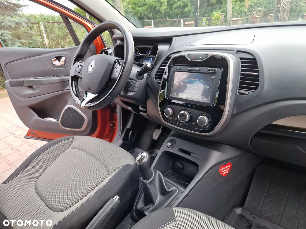 Renault Captur 0.9 Energy TCe Limited - 25