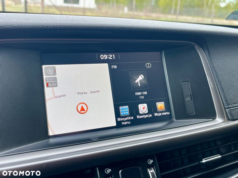 Kia Optima 1.7 CRDI M - 20