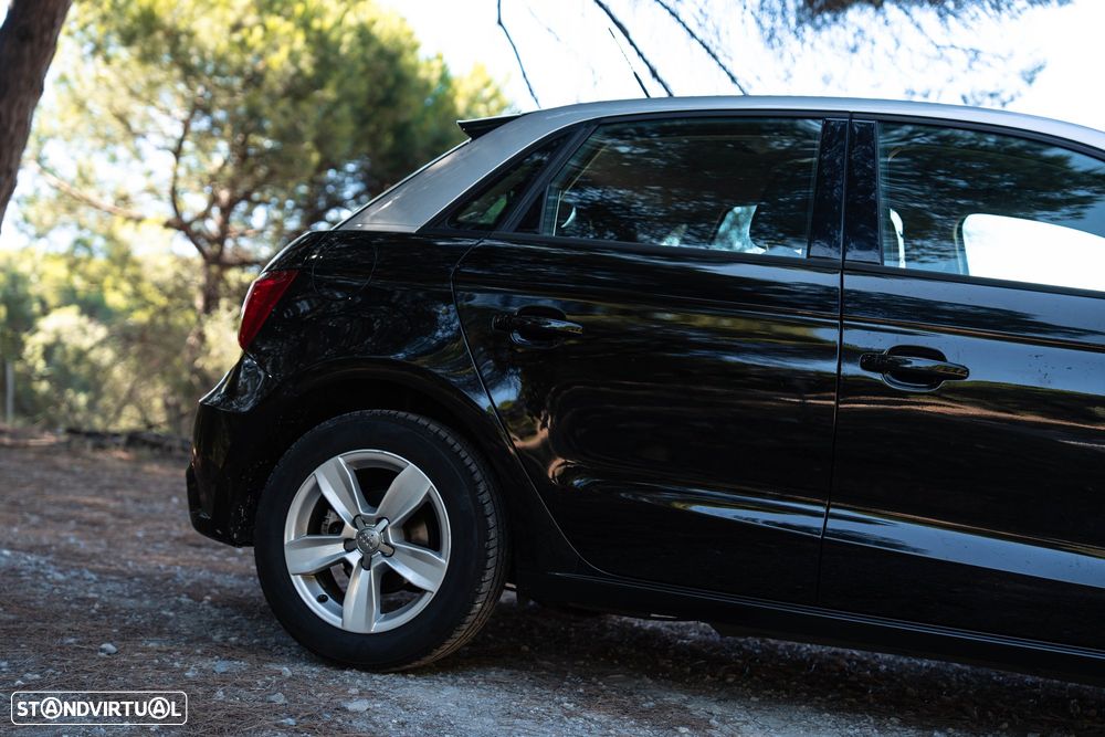 Audi A1 Sportback 1.0 TFSI Sport - 5
