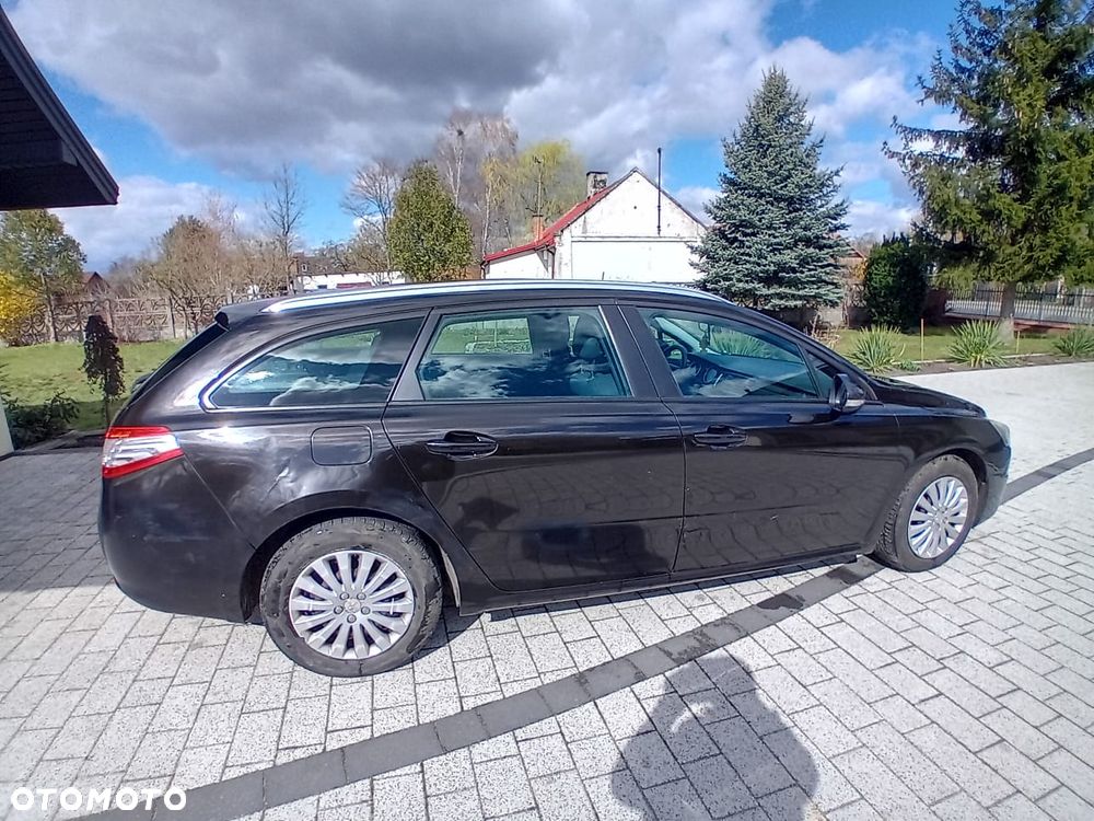 Peugeot 508 e-HDi FAP 110 EGS6 Access - 10