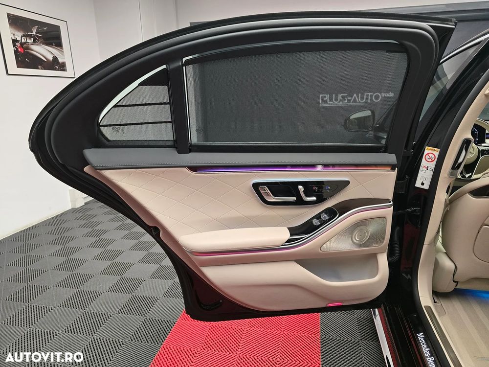 Mercedes-Benz S 580 4MATIC L 9G-TRONIC Edition - 22