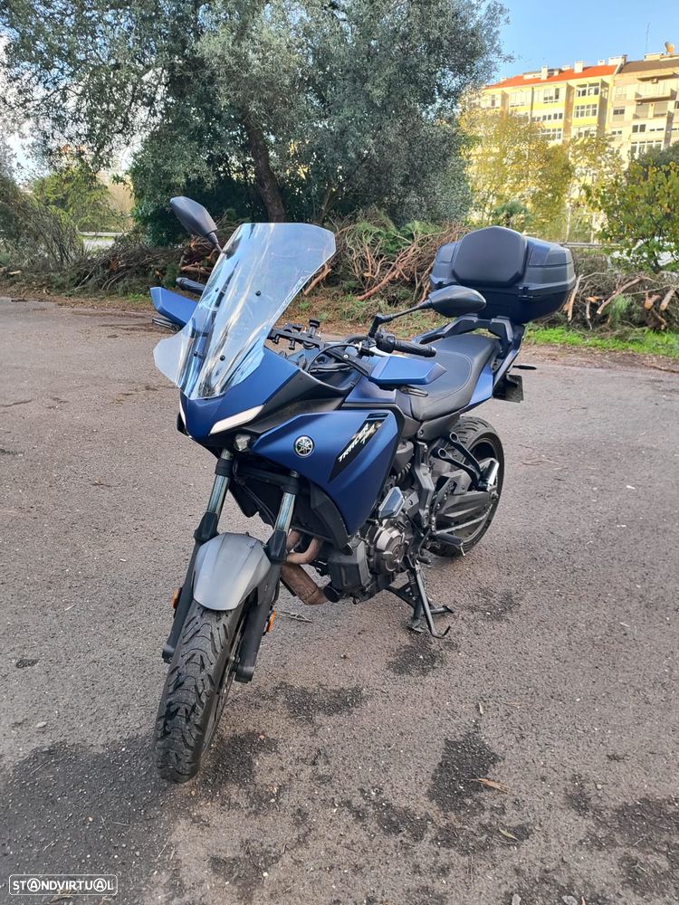 Yamaha Tracer 700 ABS - 1