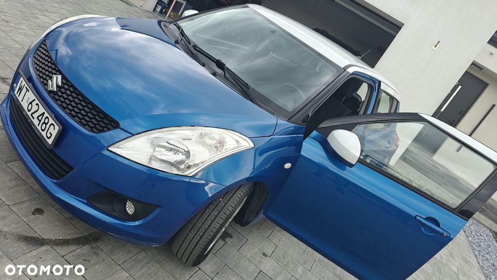 Suzuki Swift - 12