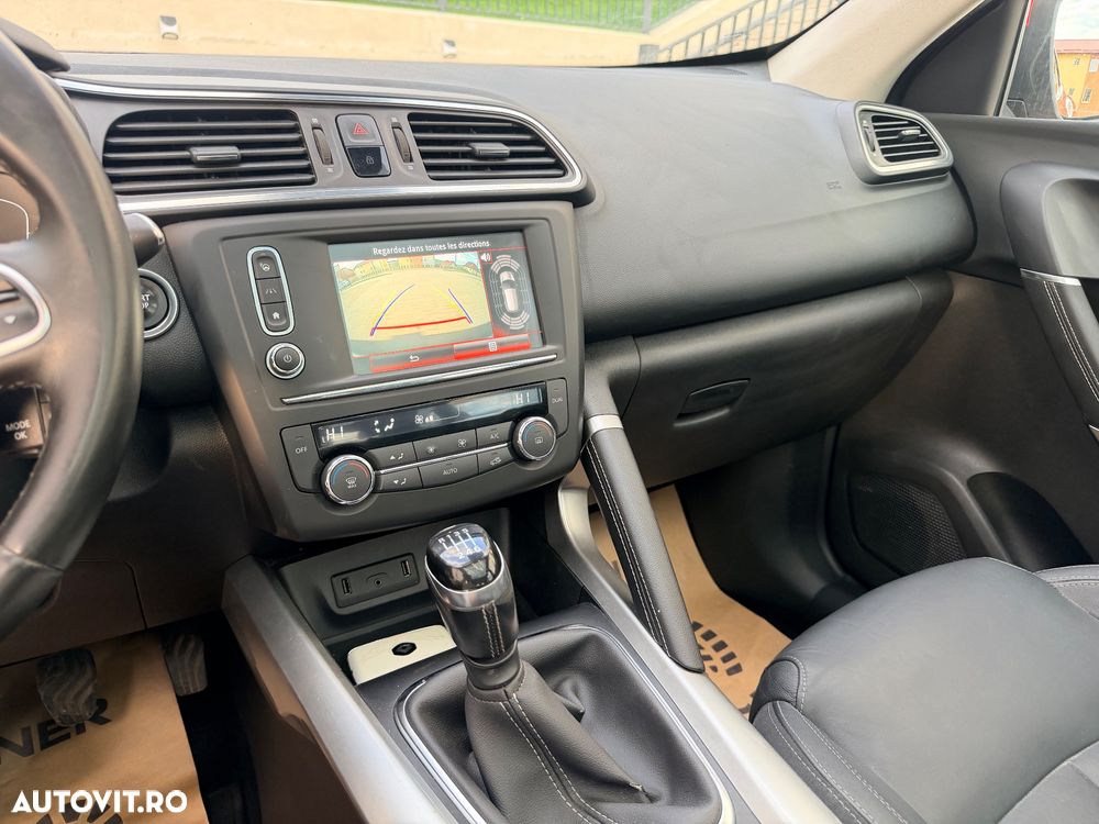 Renault Kadjar Energy dCi 130 4x4 CROSSBORDER - 18