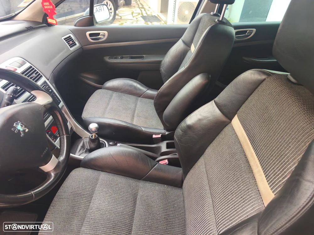 Peugeot 307 SW 1.6 HDi Sport - 25