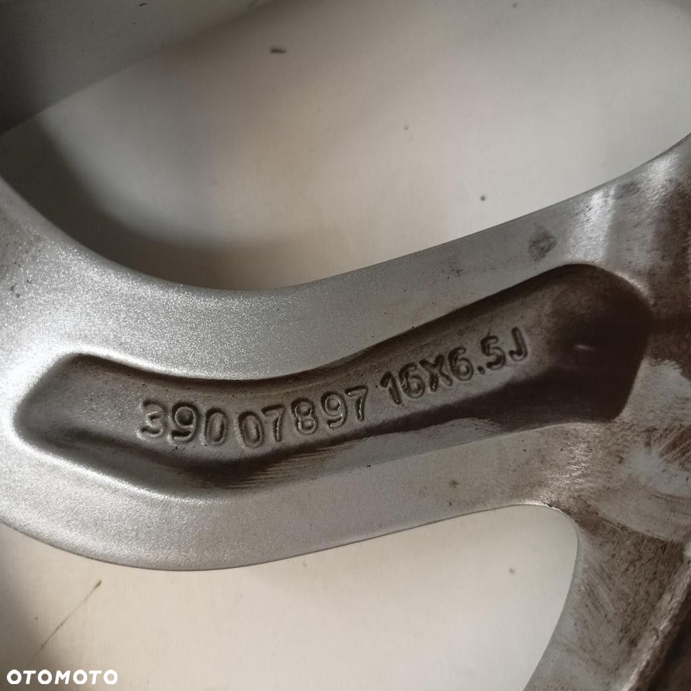Koła 4x108 16 Opel Crossland X Bridgestone 7mm (H219) - 9