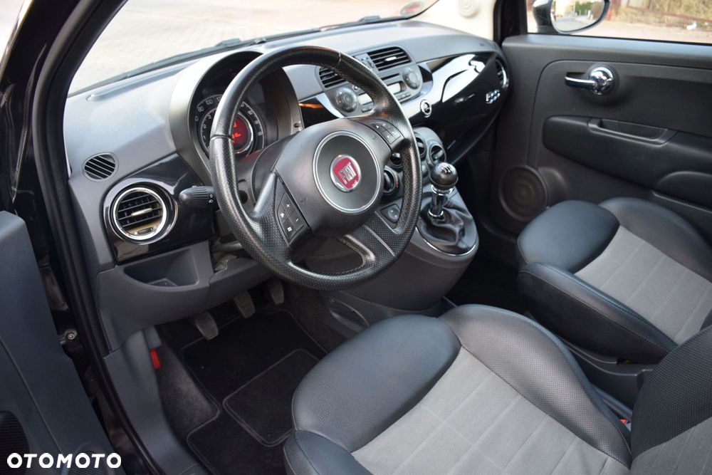 Fiat 500 1.4 16V S - 8