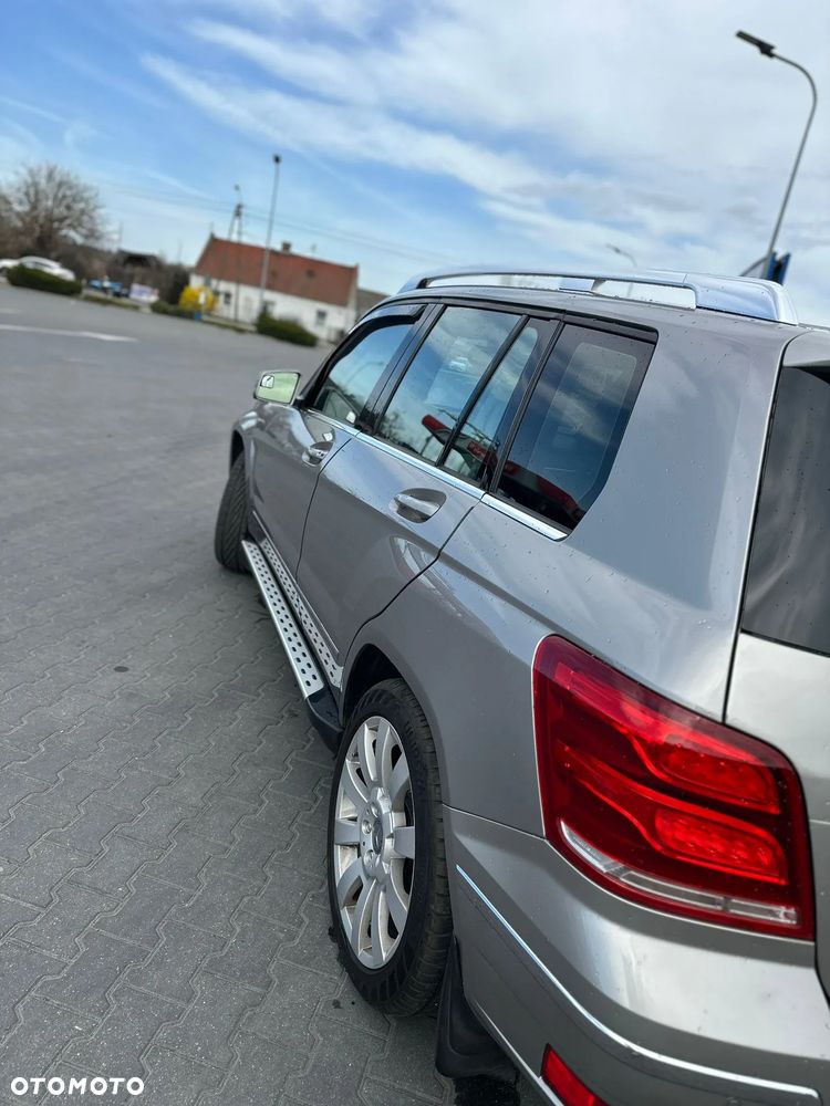 Mercedes-Benz GLK 350 4Matic 7G-TRONIC SPORT EDITION - 9