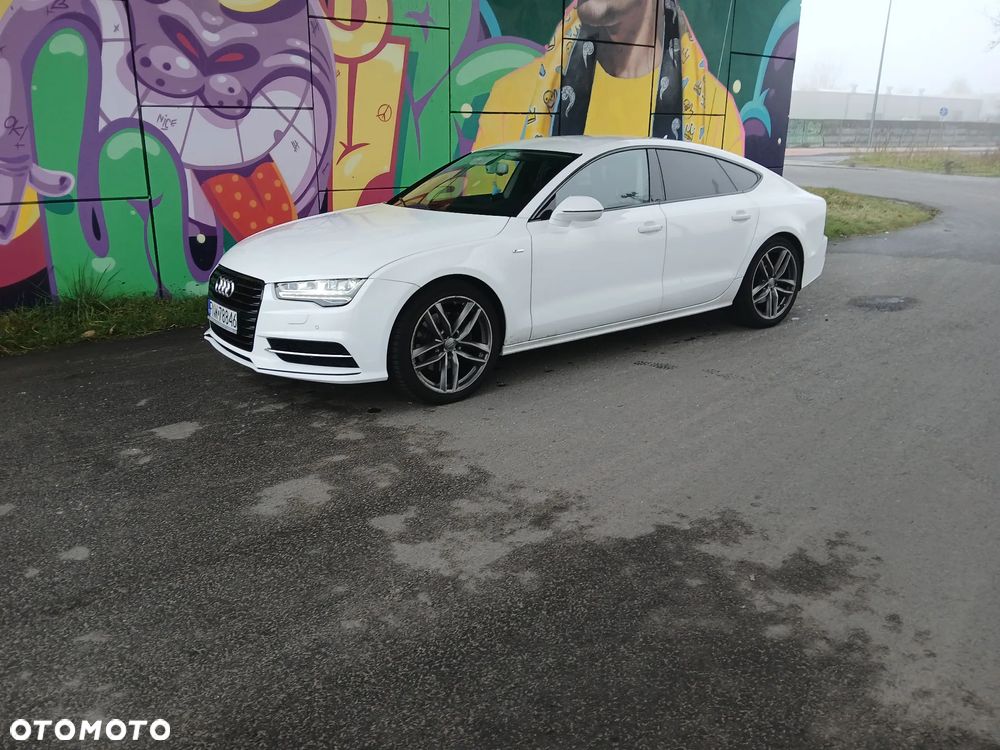 Audi A7 Sportback 2.0 TFSI Quattro S tronic - 6