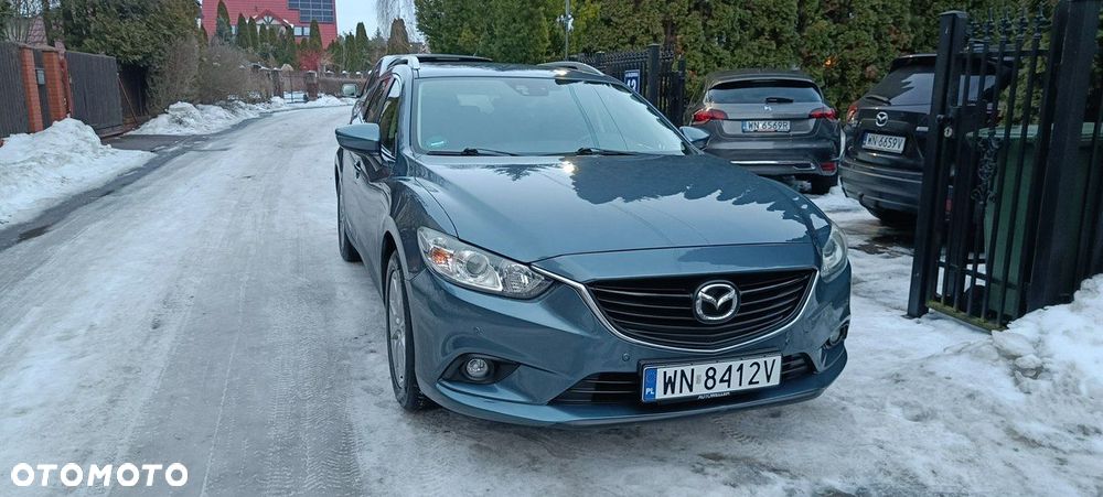 Mazda 6 2.0 SKYACTIV-G Center-Line - 12