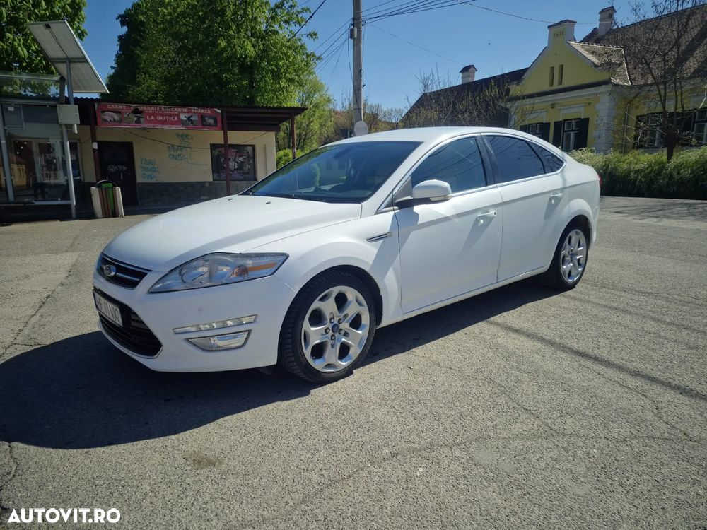 Ford Mondeo 2.0 TDCi Aut. Titanium - 5
