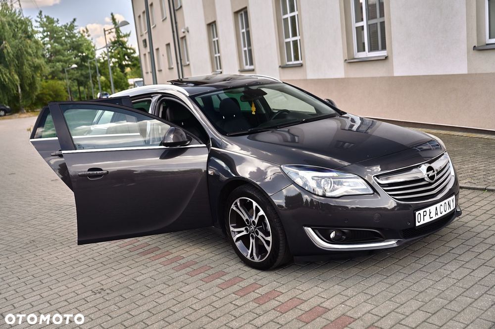 Opel Insignia 2.0 CDTI ecoFLEX Start/Stop Business Edition - 19