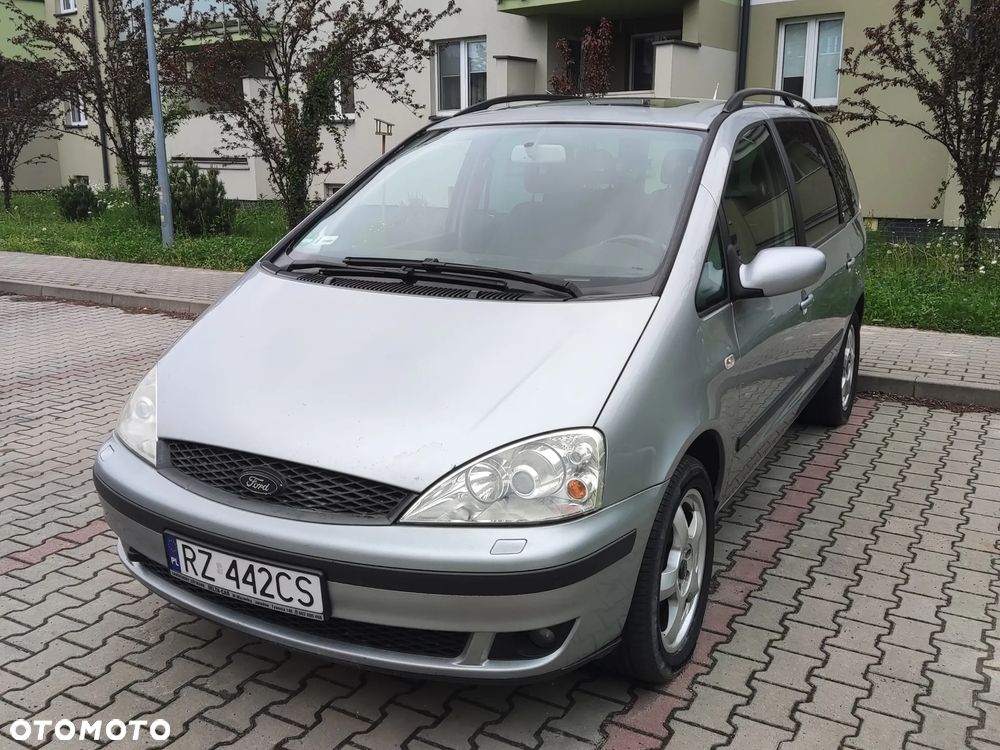 Ford Galaxy 1.9 TDI Ghia - 2
