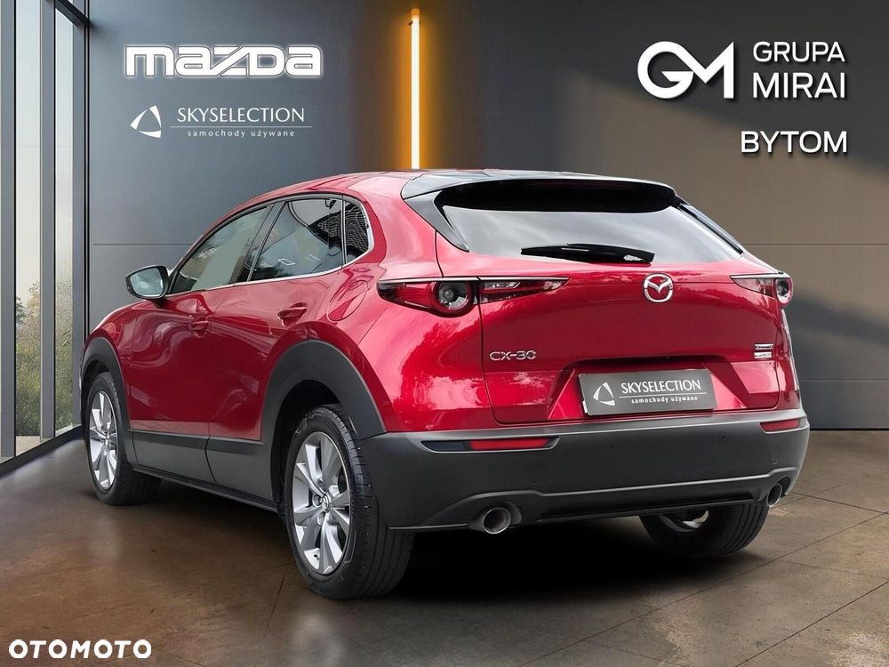 Mazda CX-30 2.0 mHEV Hikari 2WD - 4