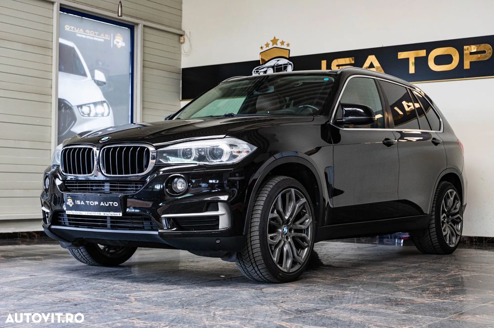 BMW X5 sDrive25d Sport-Aut. - 1