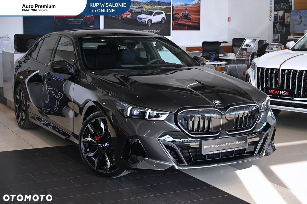 BMW Seria 5 520d xDrive - 2