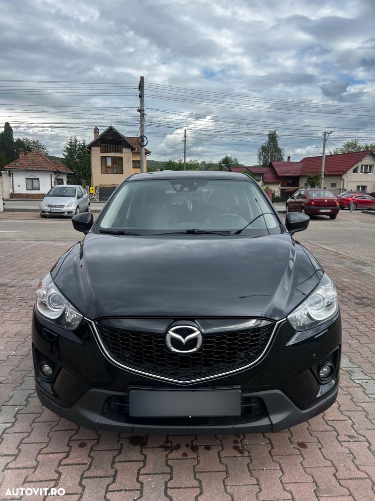 Mazda CX-5 CD175 4x4 AT Revolution - 1