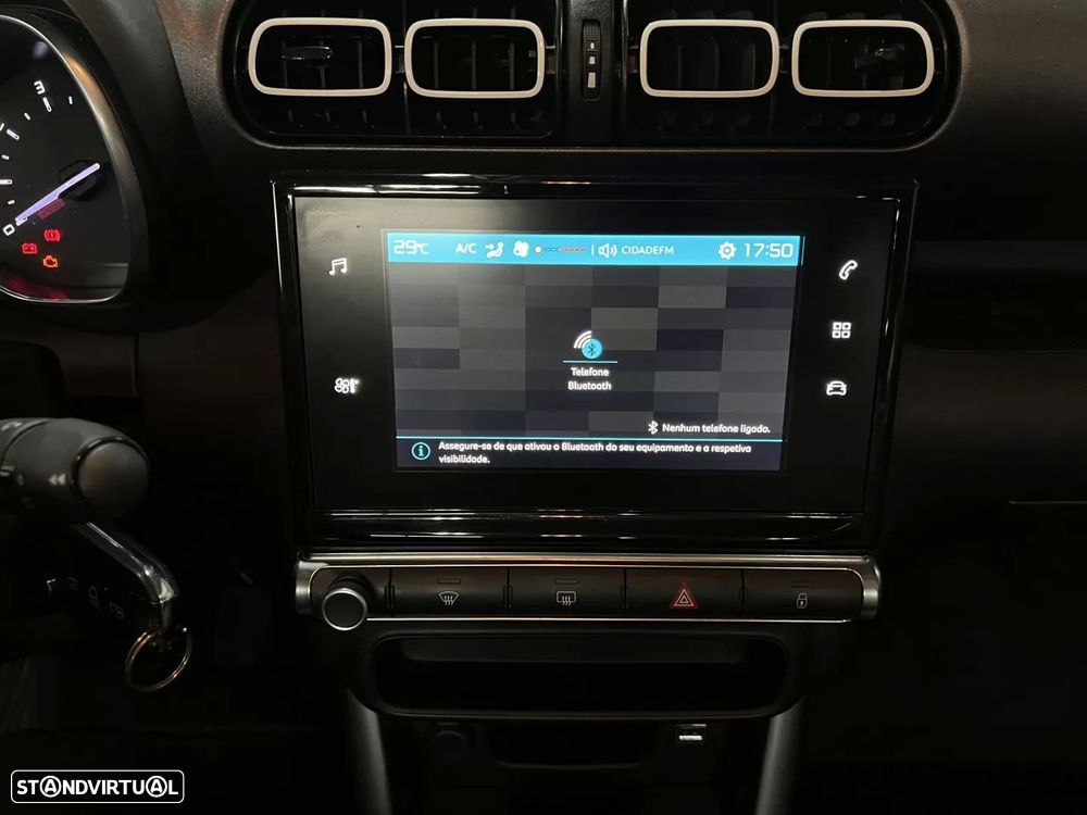 Citroën C3 Aircross 1.2 PureTech Shine - 25