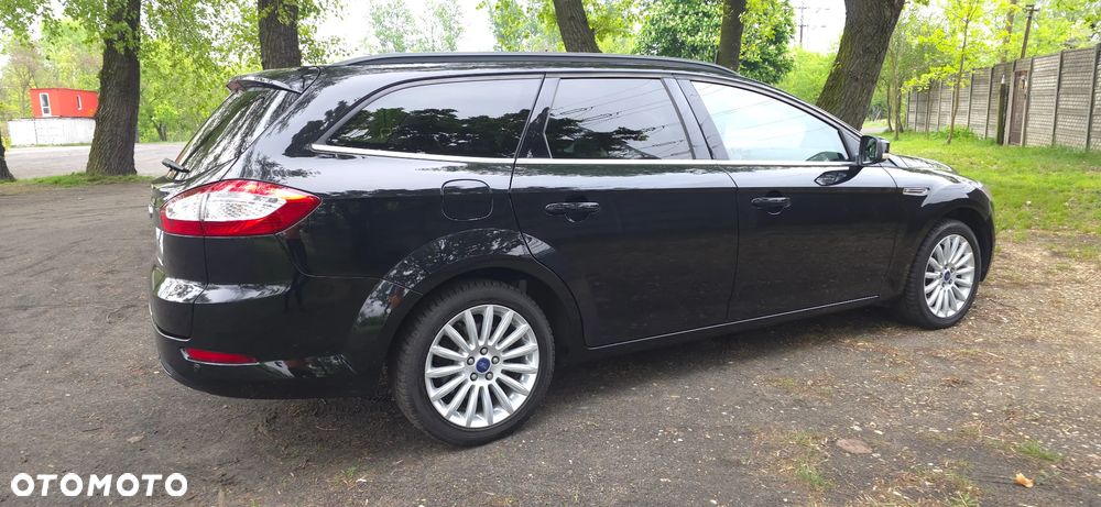 Ford Mondeo 2.0 TDCi Titanium S - 25