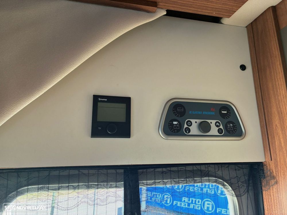 Fiat Ducato EuroMobil Profila RS 720 EB - 38