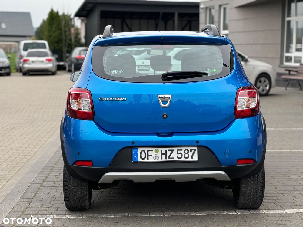 Dacia Sandero TCe 90 S&S Laureate - 6