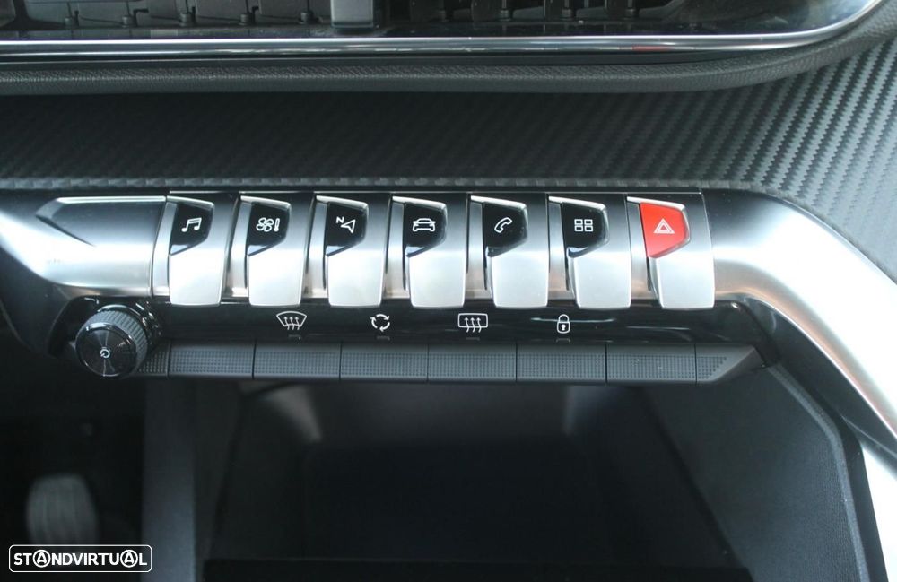 Peugeot 3008 1.5 BlueHDi Allure - 24