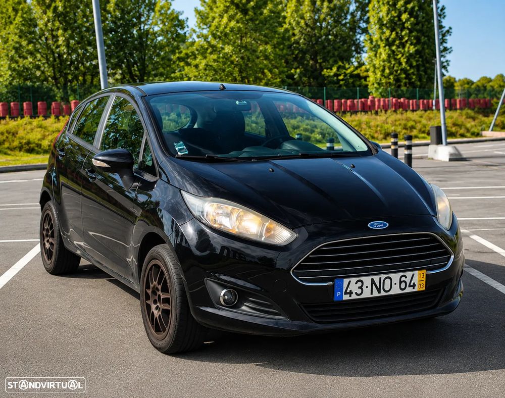 Ford Fiesta 1.5 TDCi Trend - 1