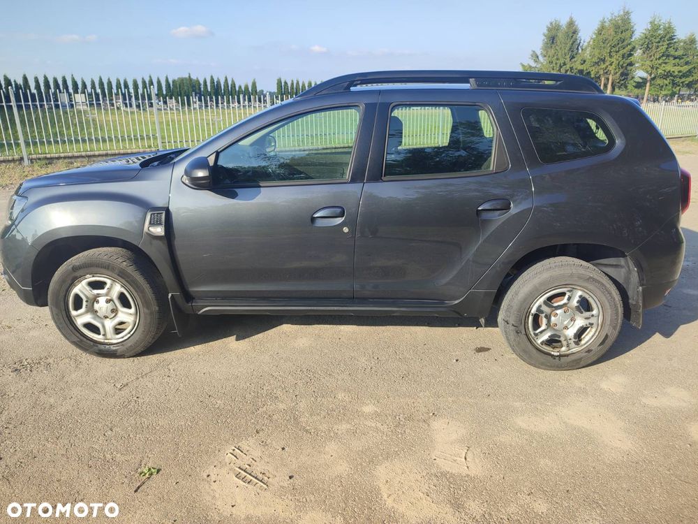 Dacia Duster SCe 115 2WD Comfort - 10