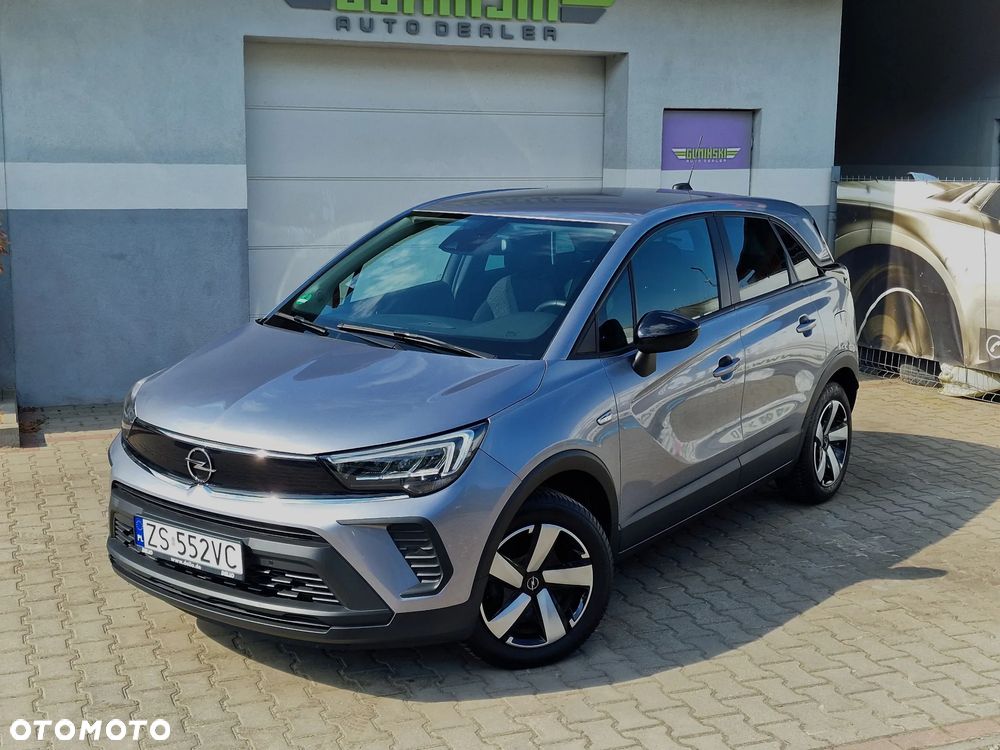 Opel Crossland 1.2 Edition - 2