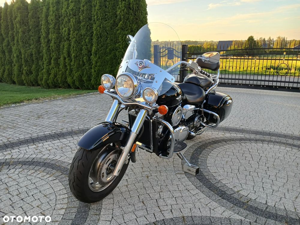 Kawasaki VN - 11