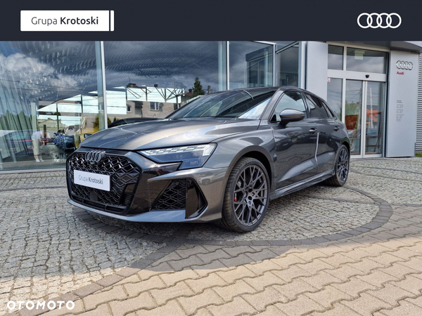 Audi RS3 Sportback