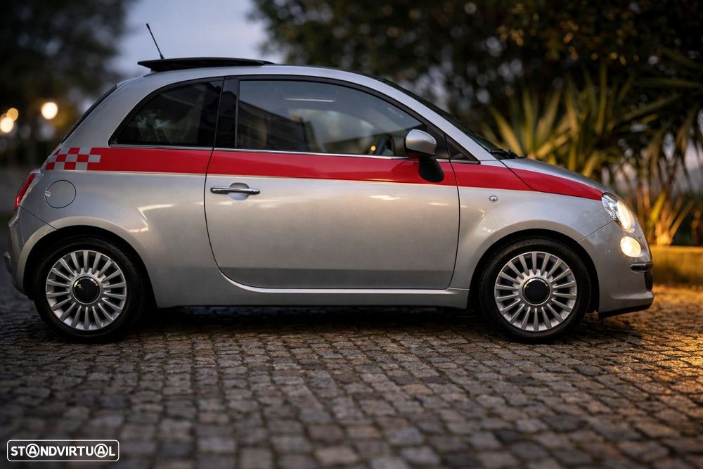 Fiat 500 1.2 Pur-O2 Lounge - 19