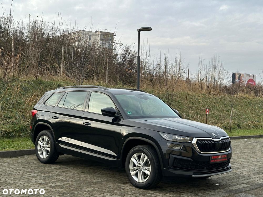 Skoda Kodiaq 2.0 TDI DSG Ambition - 20