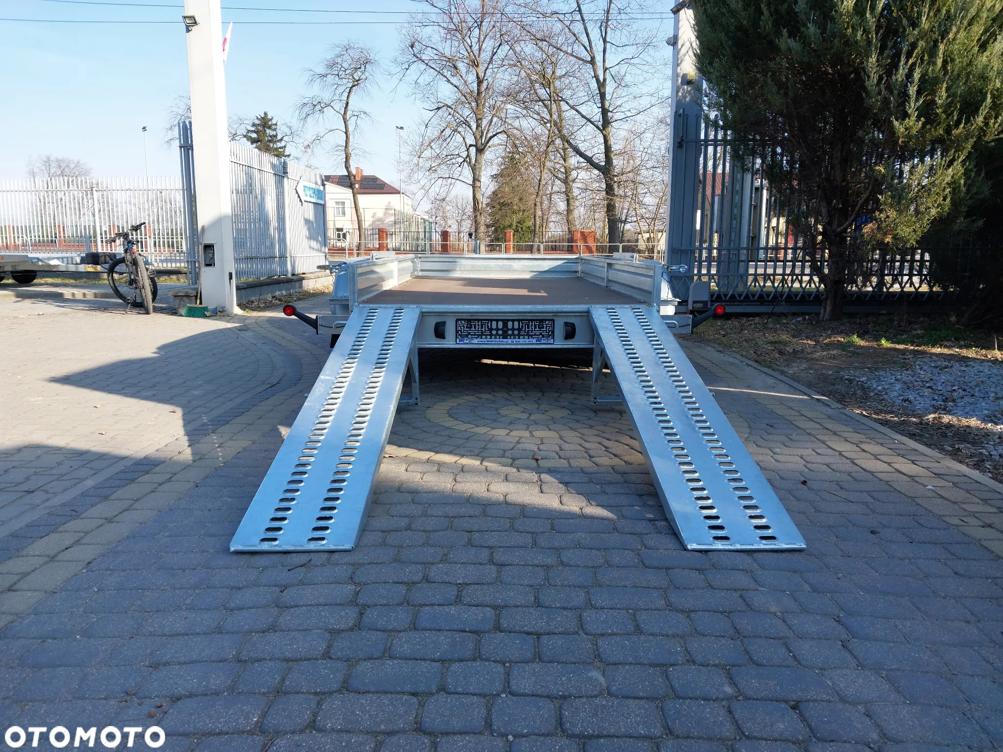 WNP SUSKI I27MK pod mini koparkę - 6