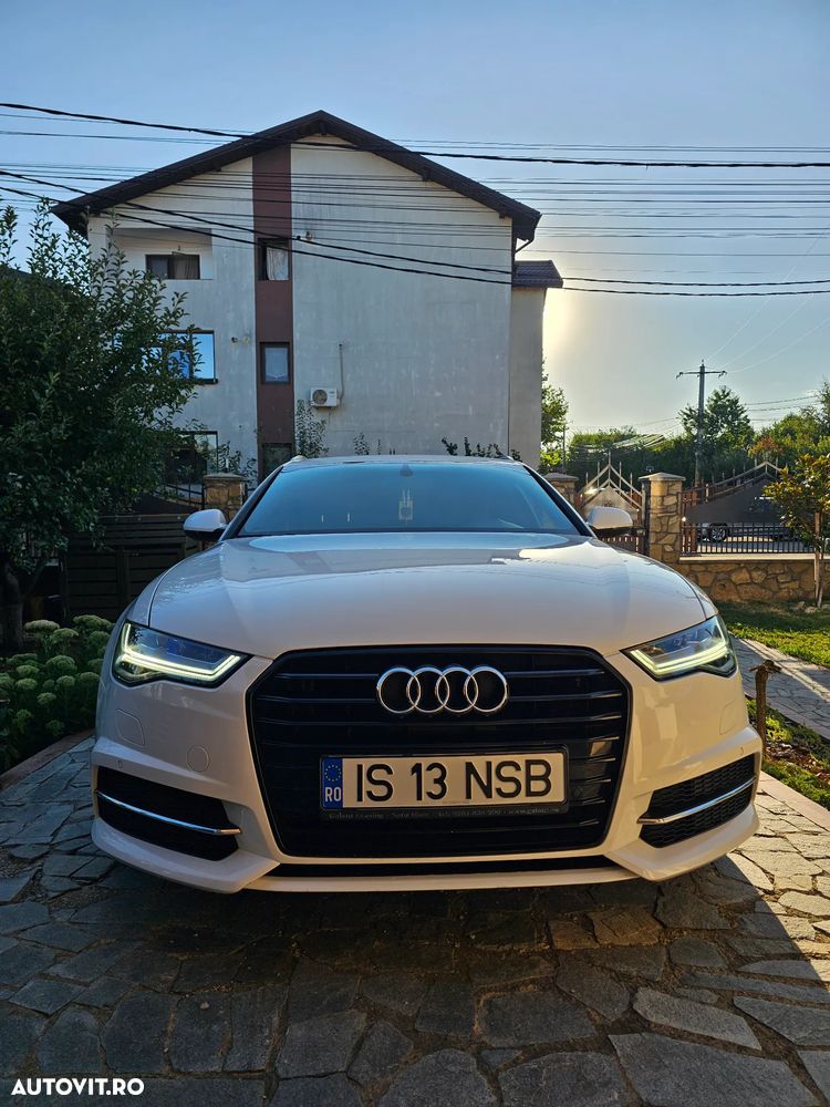 Audi A6 Limuzina 2.0 TDI Ultra S tronic - 39