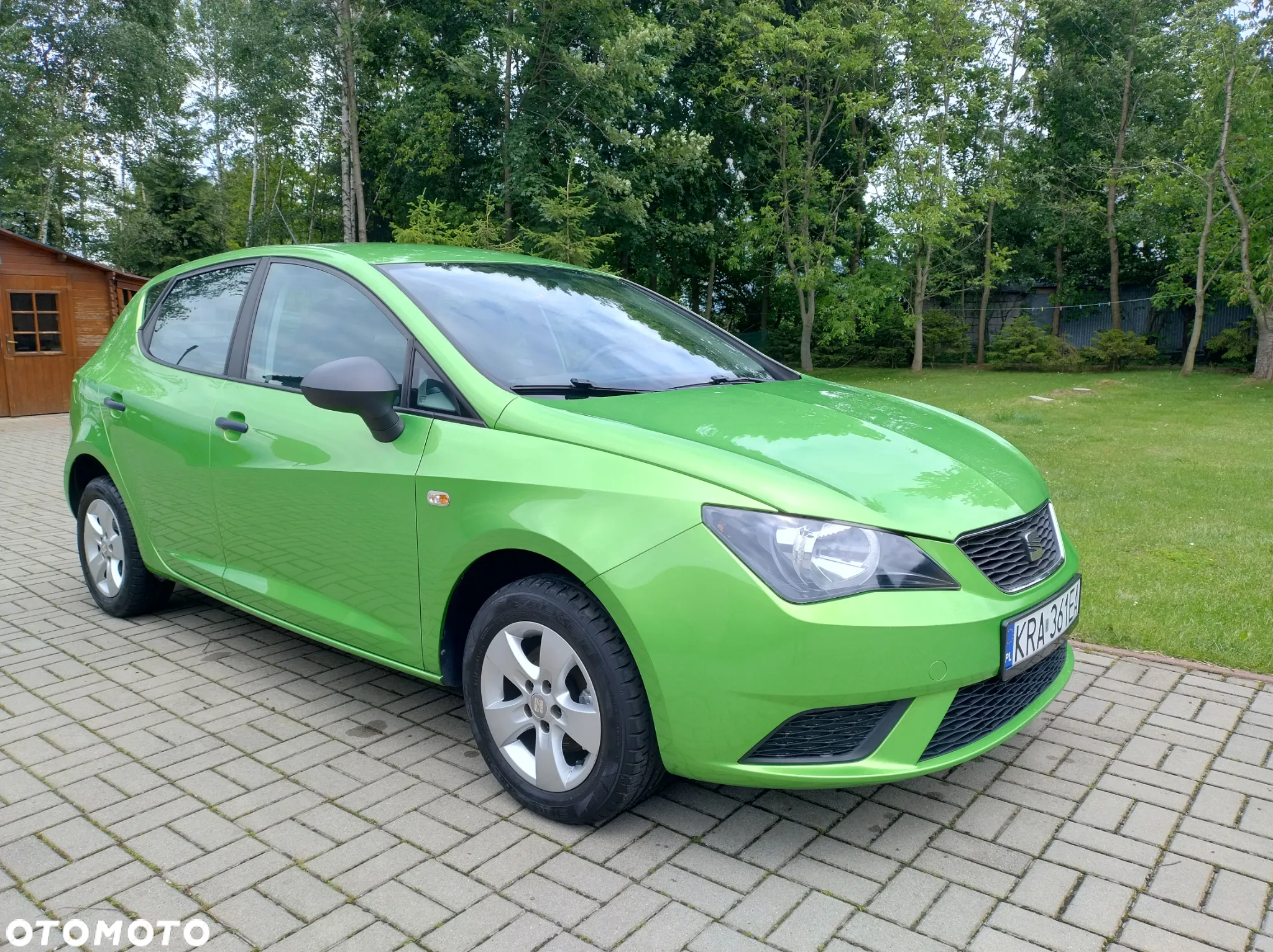 Seat Ibiza 1.4 16V Reference - 2