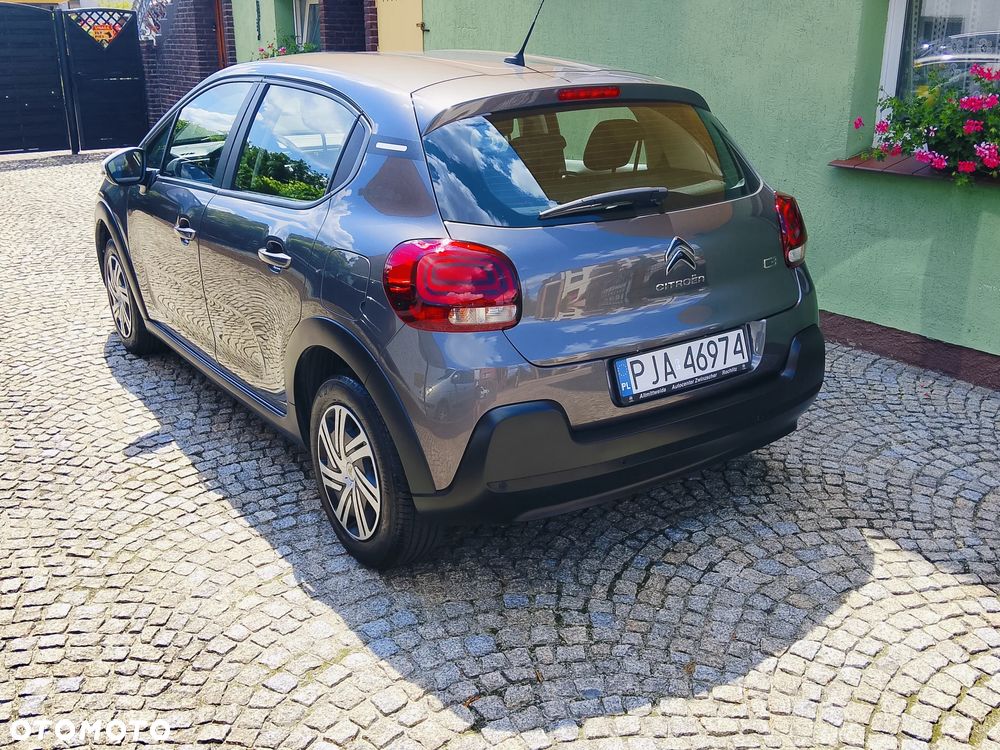 Citroën C3 Pure Tech 83 S&S YOU - 4