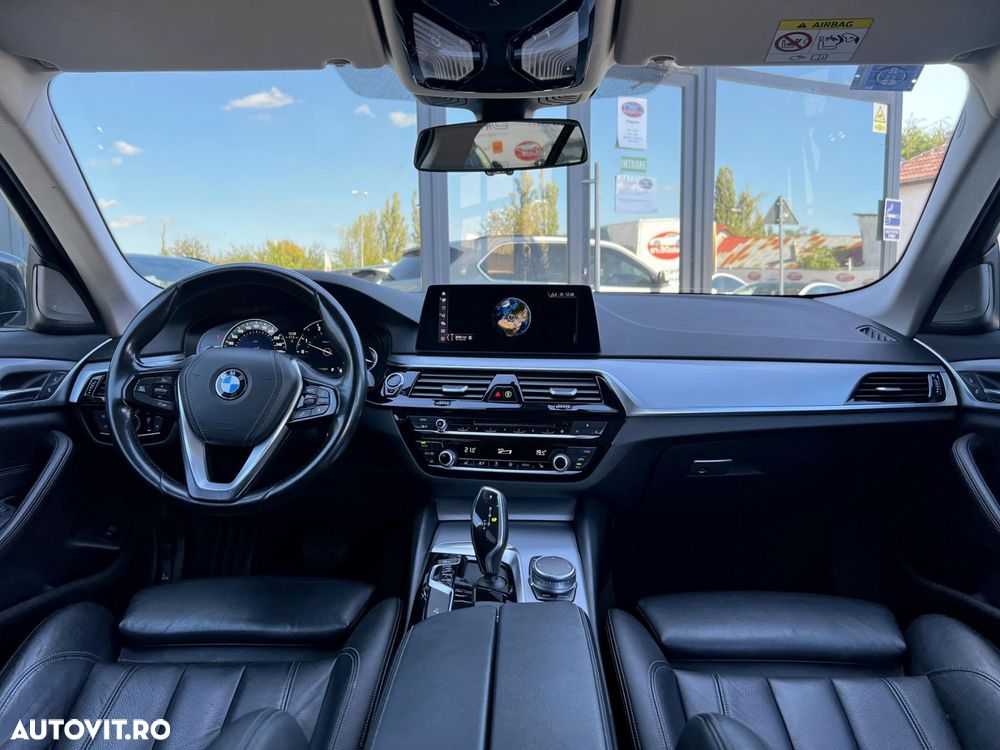 BMW Seria 5 - 7