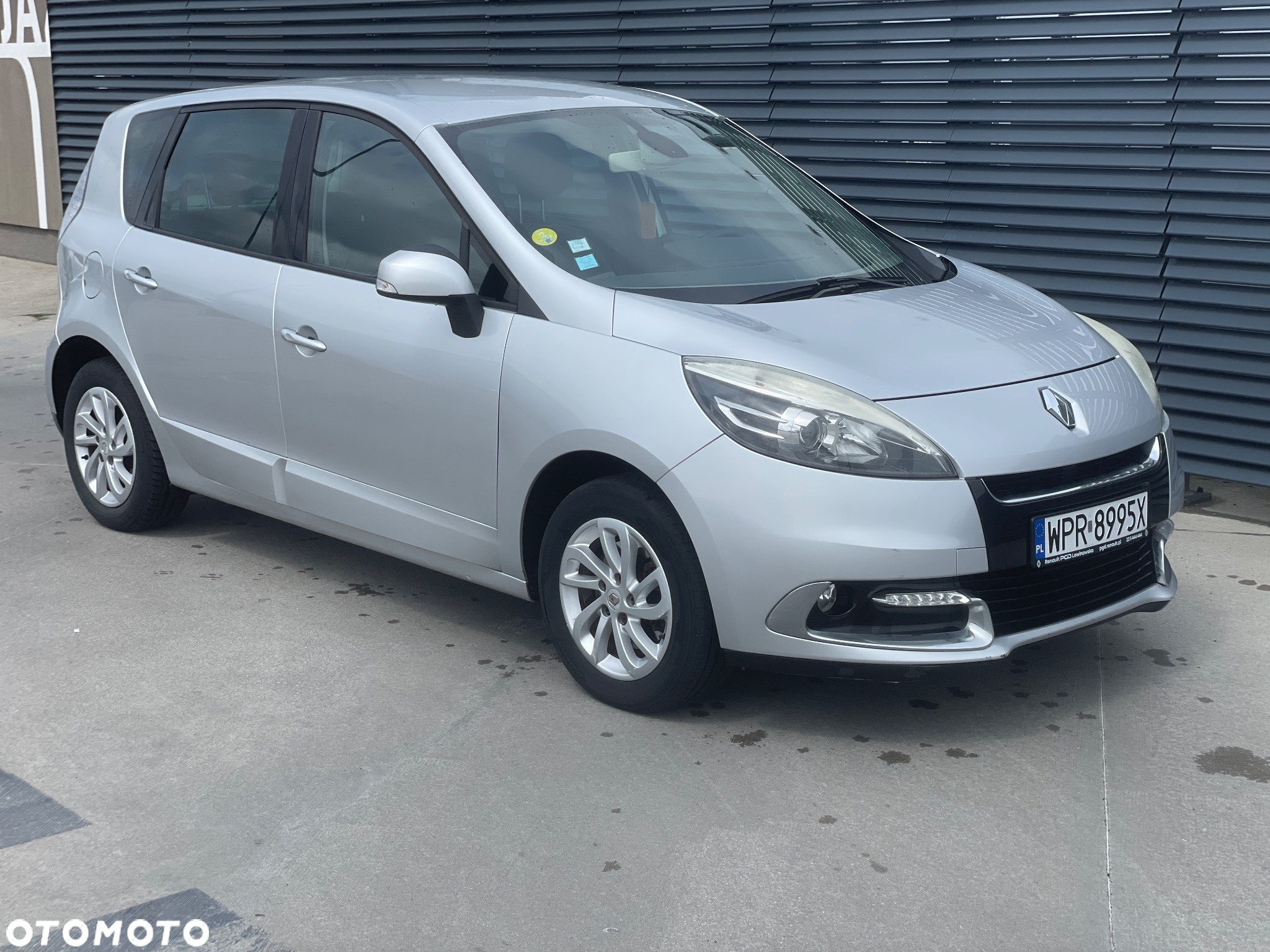 Renault Scenic 1.5 dCi Energy Bose EU6 - 2