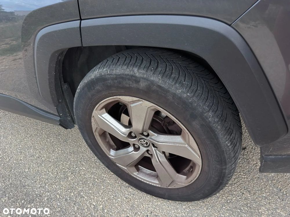 Toyota RAV4 2.5 Hybrid Comfort 4x2 - 24