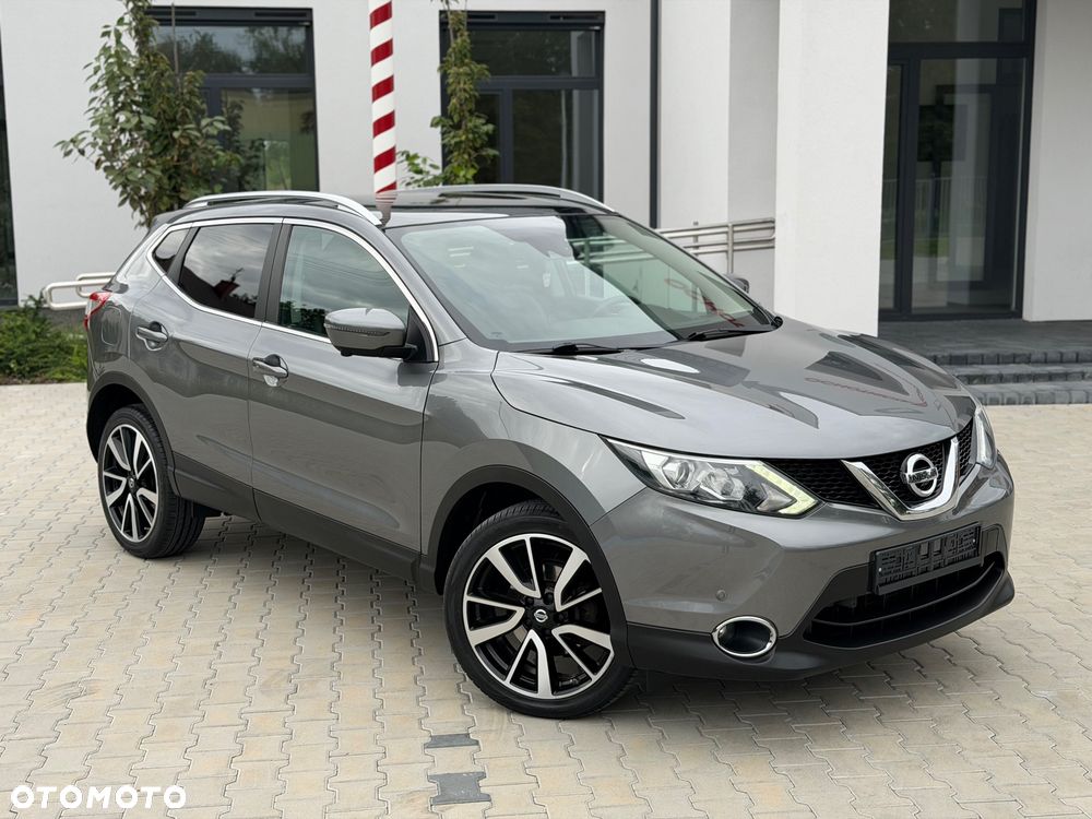 Nissan Qashqai 1.6 DIG-T 360 - 7